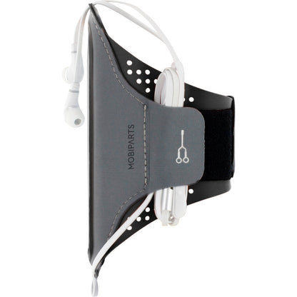 Mobiparts Comfort Fit Sport Armband Apple iPhone XR Black