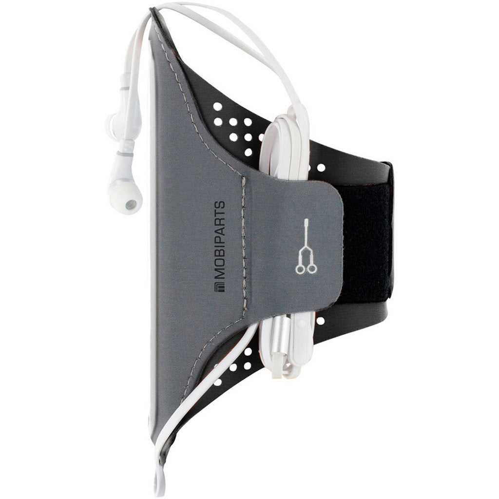 Mobiparts Comfort Fit Sport Armband Apple iPhone XS Max Black