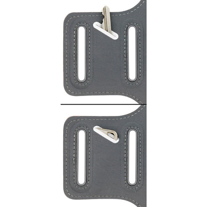 Mobiparts Comfort Fit Sport Armband Apple iPhone XS Max Neon Green