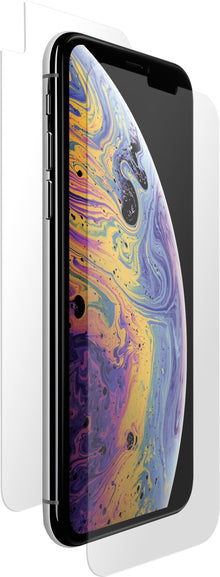Mobiparts Full Body Glass Screen Protector Apple iPhone X/XS