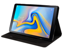 Mobiparts Classic Folio Case Samsung Tab A 10.5 (2018) Black