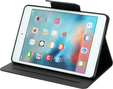 Mobiparts Classic Folio Case Apple iPad Mini 4/ Mini (2019) Black