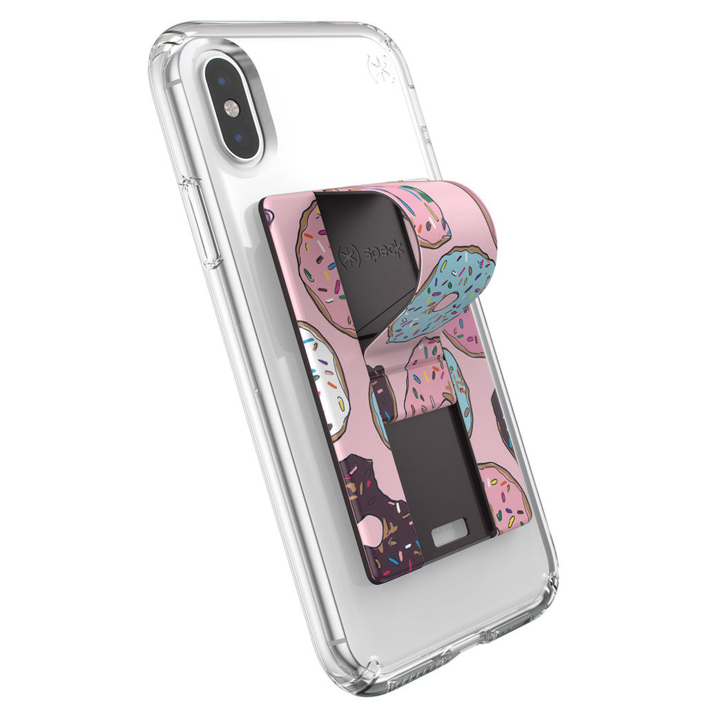 Speck Universal GrabTab Donutworry Pink Gen 2