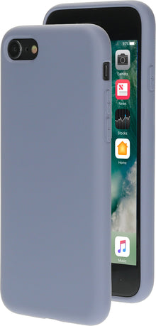 Mobiparts Silicone Cover Apple iPhone 7/8/SE (2020/2022) Royal Grey