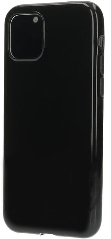 Mobiparts Classic TPU Case Apple iPhone 11 Pro Black