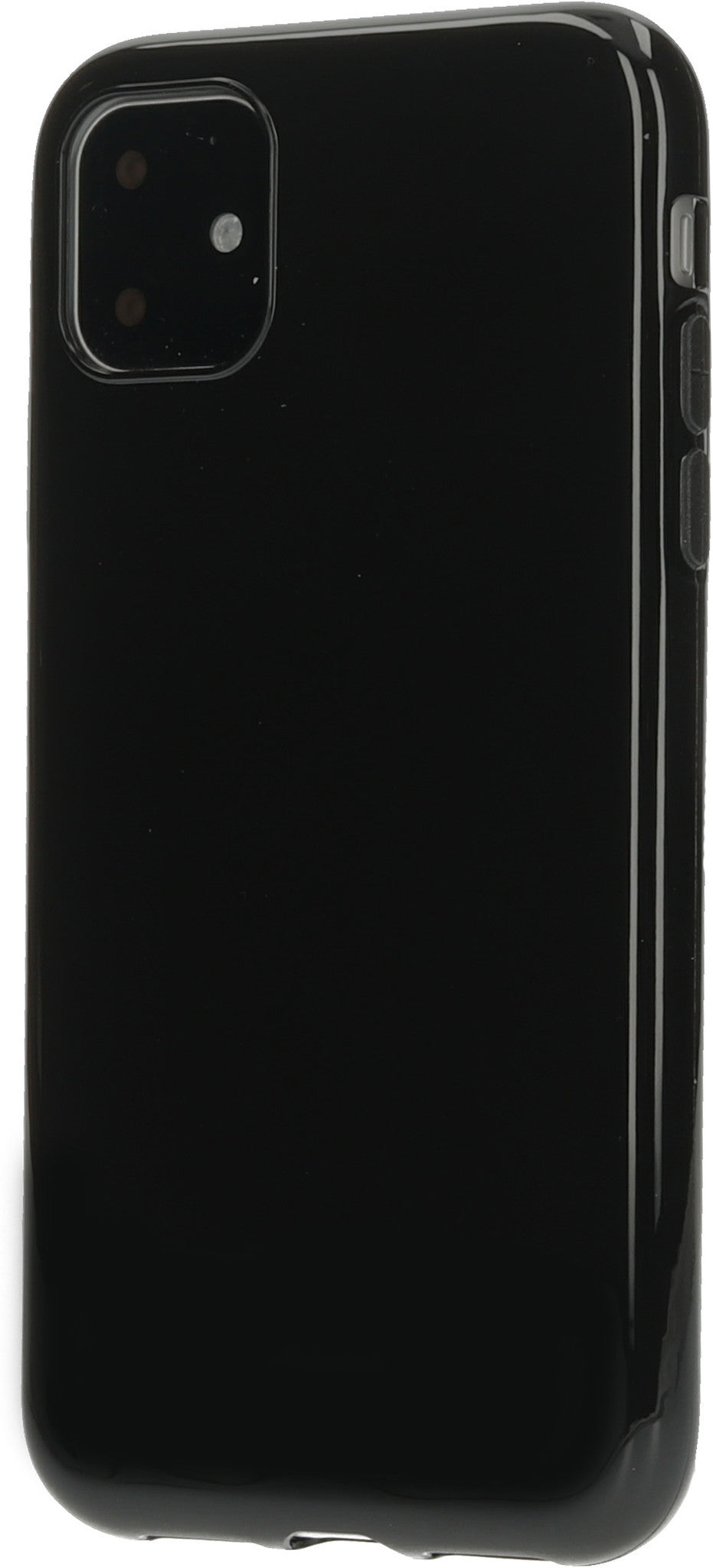 Mobiparts Classic TPU Case Apple iPhone 11 Black