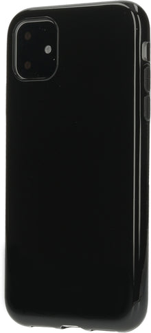 Mobiparts Classic TPU Case Apple iPhone 11 Black