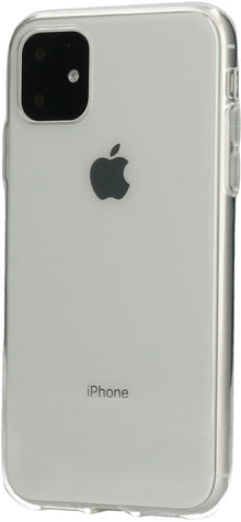 Mobiparts Classic TPU Case Apple iPhone 11 Transparent