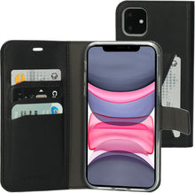Mobiparts Classic Wallet Case Apple iPhone 11 Black