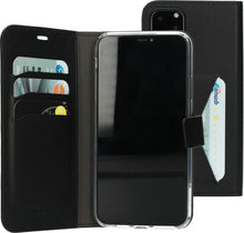 Mobiparts Classic Wallet Case Apple iPhone 11 Pro Max Black