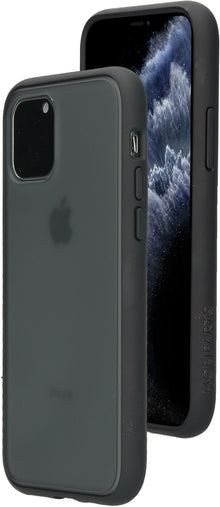 Mobiparts Classic Hardcover Apple iPhone 11 Pro Grey