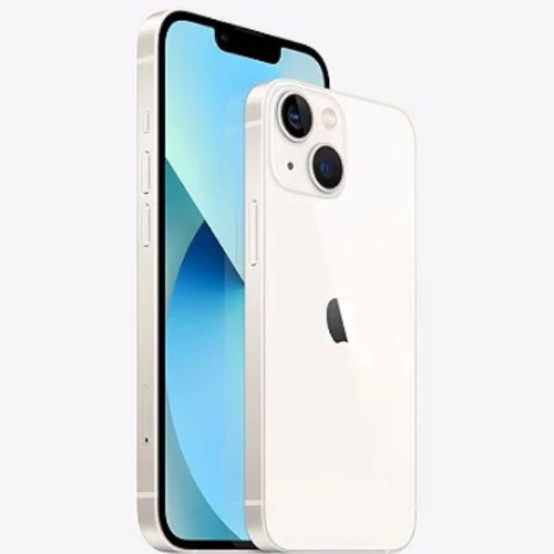 iPhone 13 256GB Wit