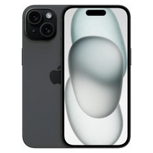 Apple iPhone 15 128GB A-Grade Zwart