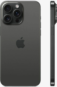 Apple iPhone 15 Pro 128GB A-Grade Zwart
