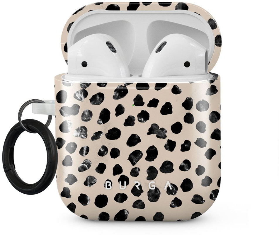 Burga Apple Airpods 1/2 Case Almond Latte
