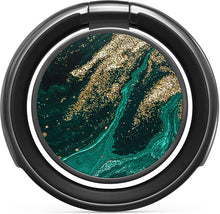 Burga Phone Ring Holder - Emerald Pool