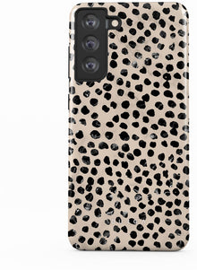 Burga Tough Case Samsung Galaxy S21 FE Almond Latte