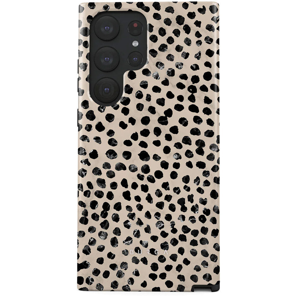 Burga Tough Case Samsung Galaxy S24 Ultra - Almond Latte