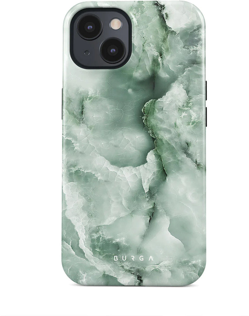 Burga Tough Case Apple iPhone 15 - Pistachio Cheesecake