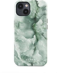 Burga Tough Case Apple iPhone 15 - Pistachio Cheesecake