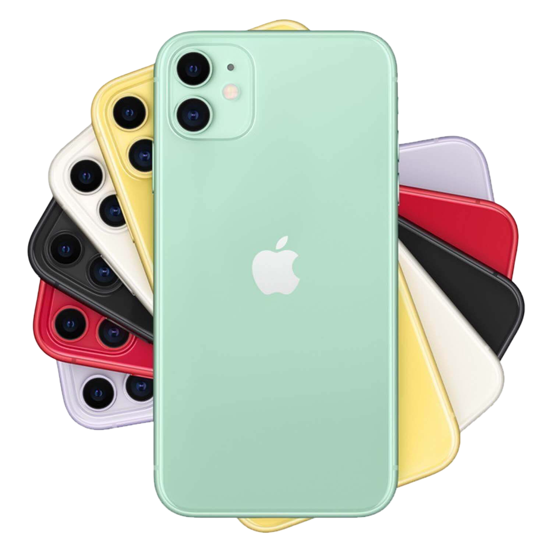 iPhone 11 256GB Groen