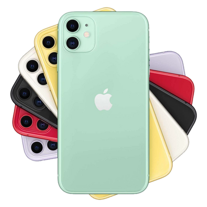 iPhone 11 256GB Groen
