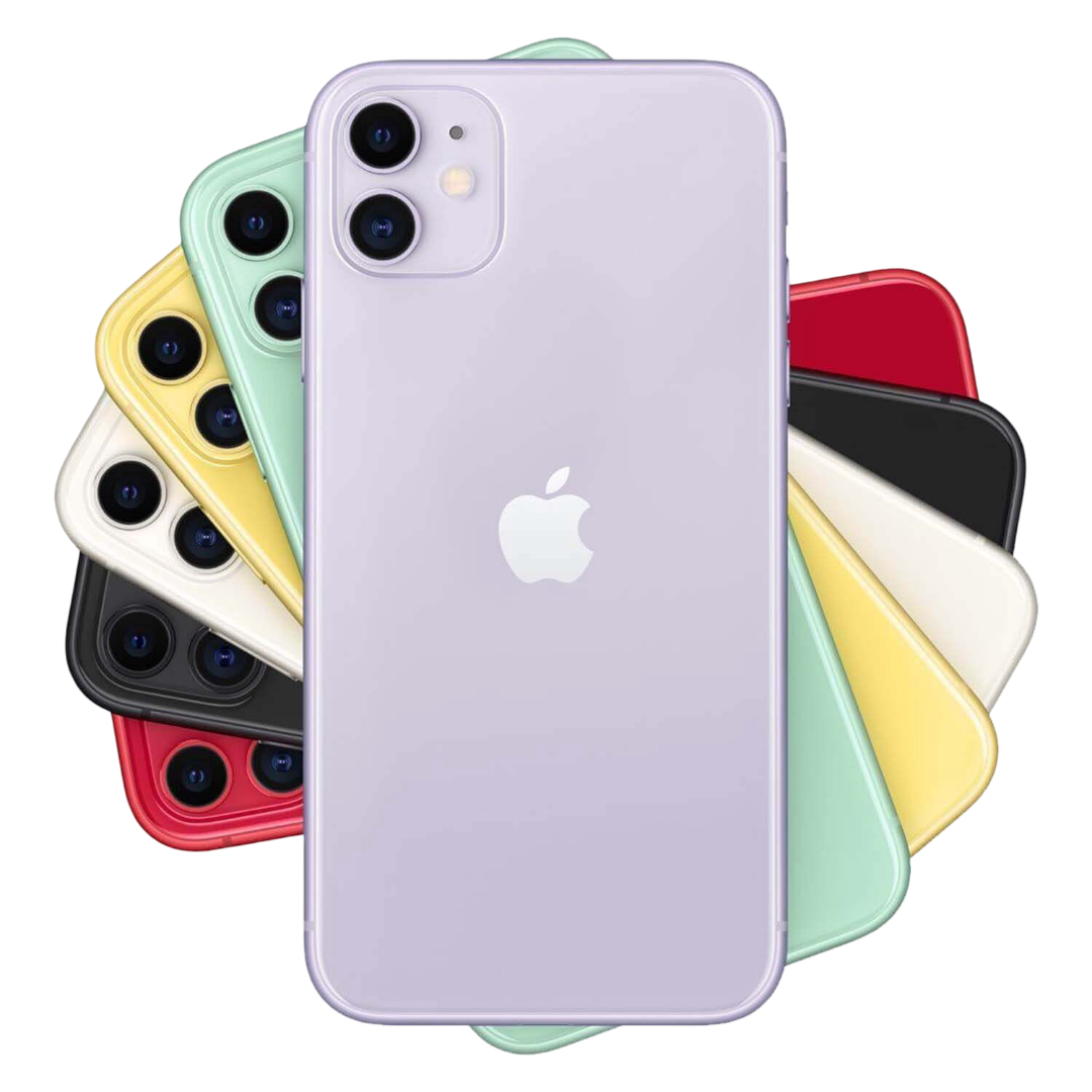iPhone 11 64GB Paars
