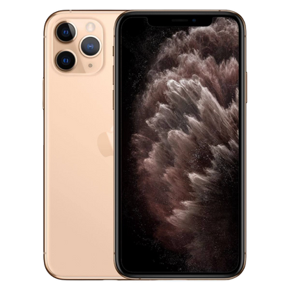 iPhone 11 Pro Max 64GB Goud
