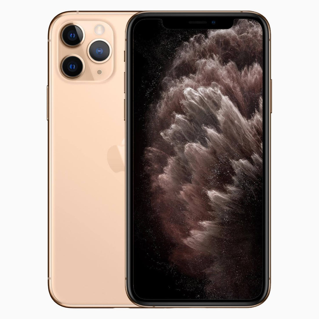 iPhone 11 Pro Max 512GB Goud – foto 1