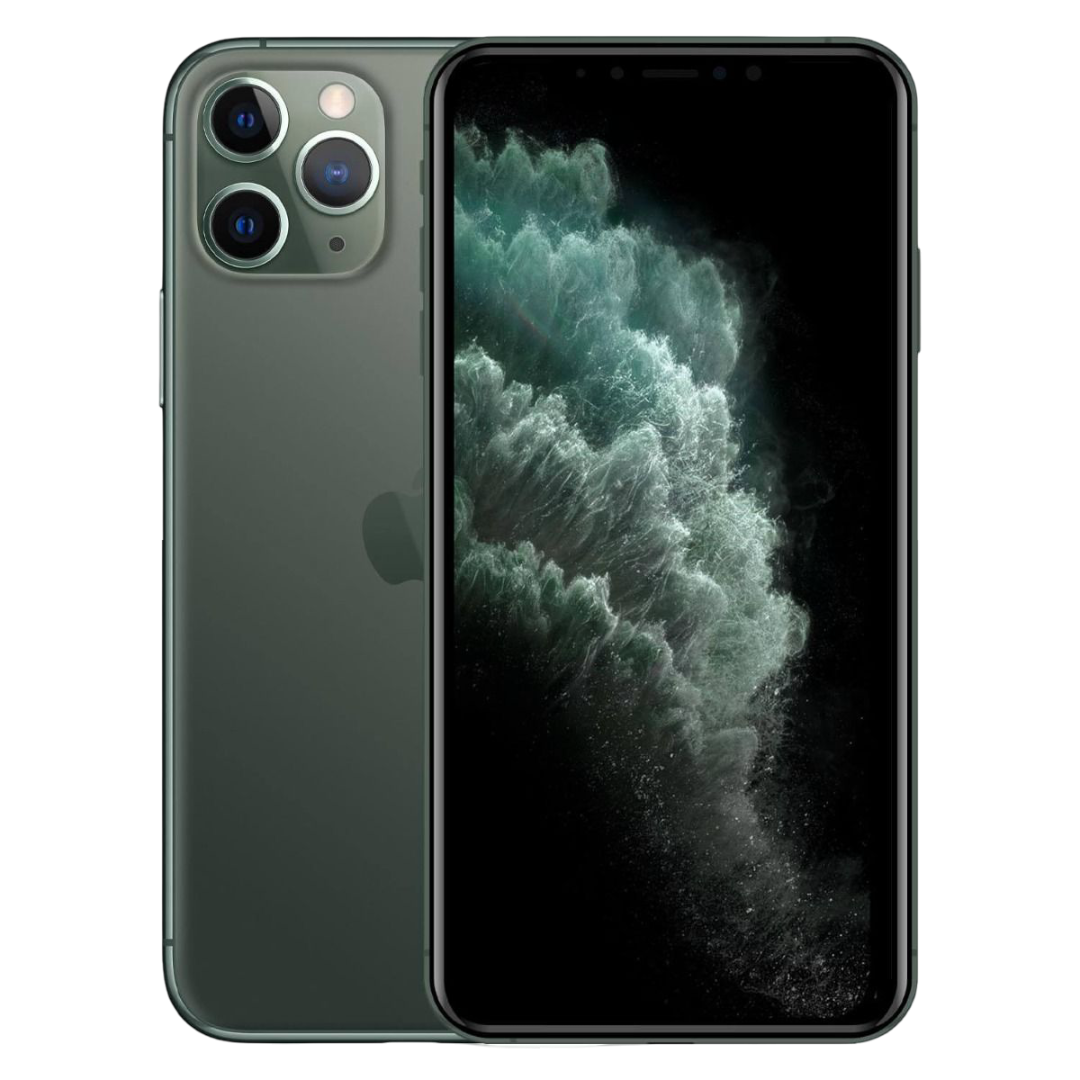 iPhone 11 Pro Max 64GB Groen