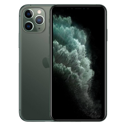 iPhone 11 Pro Max 256GB Groen