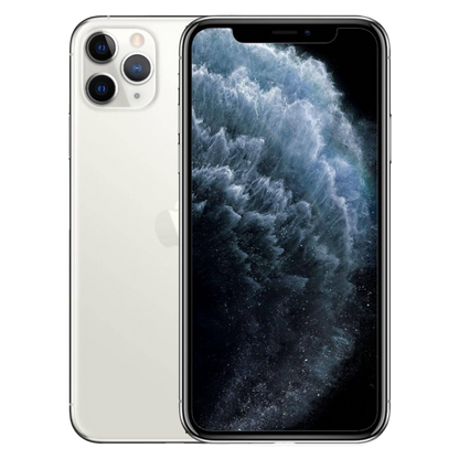 iPhone 11 Pro Max 64GB Zilver
