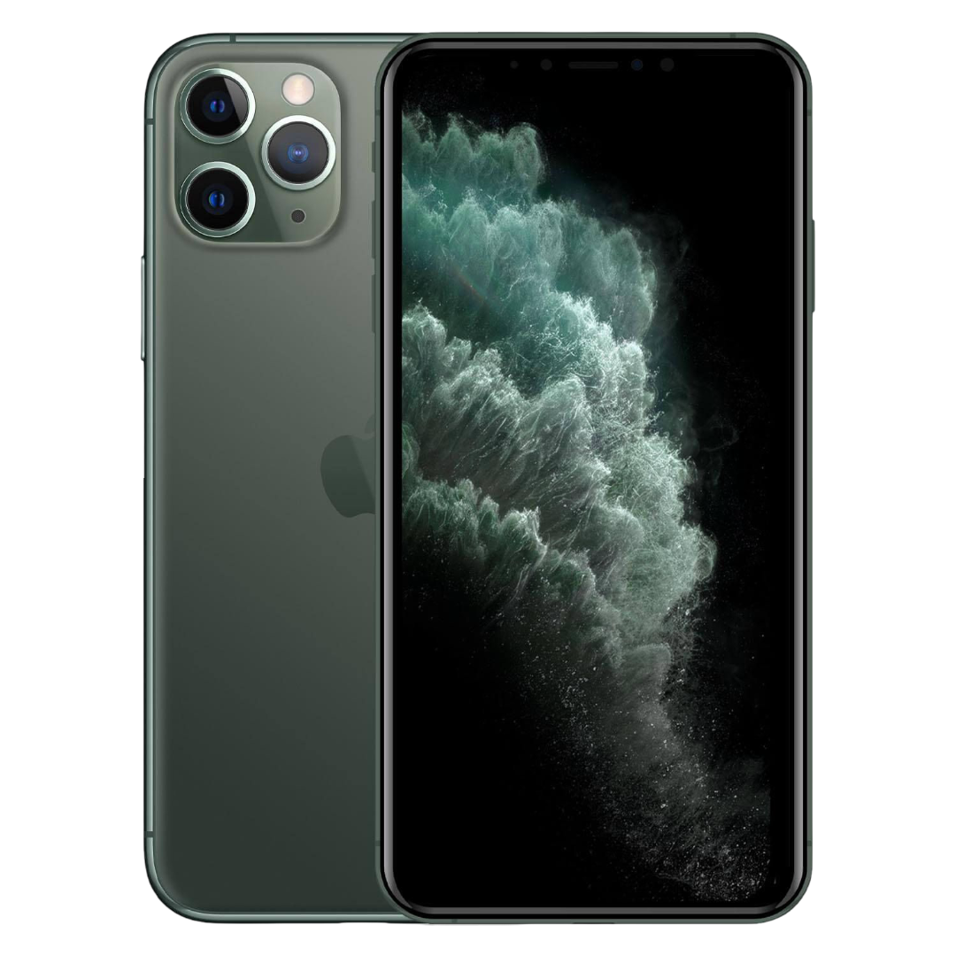 iPhone 11 Pro 64GB Midnight Green