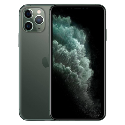 iPhone 11 Pro 64GB Midnight Green