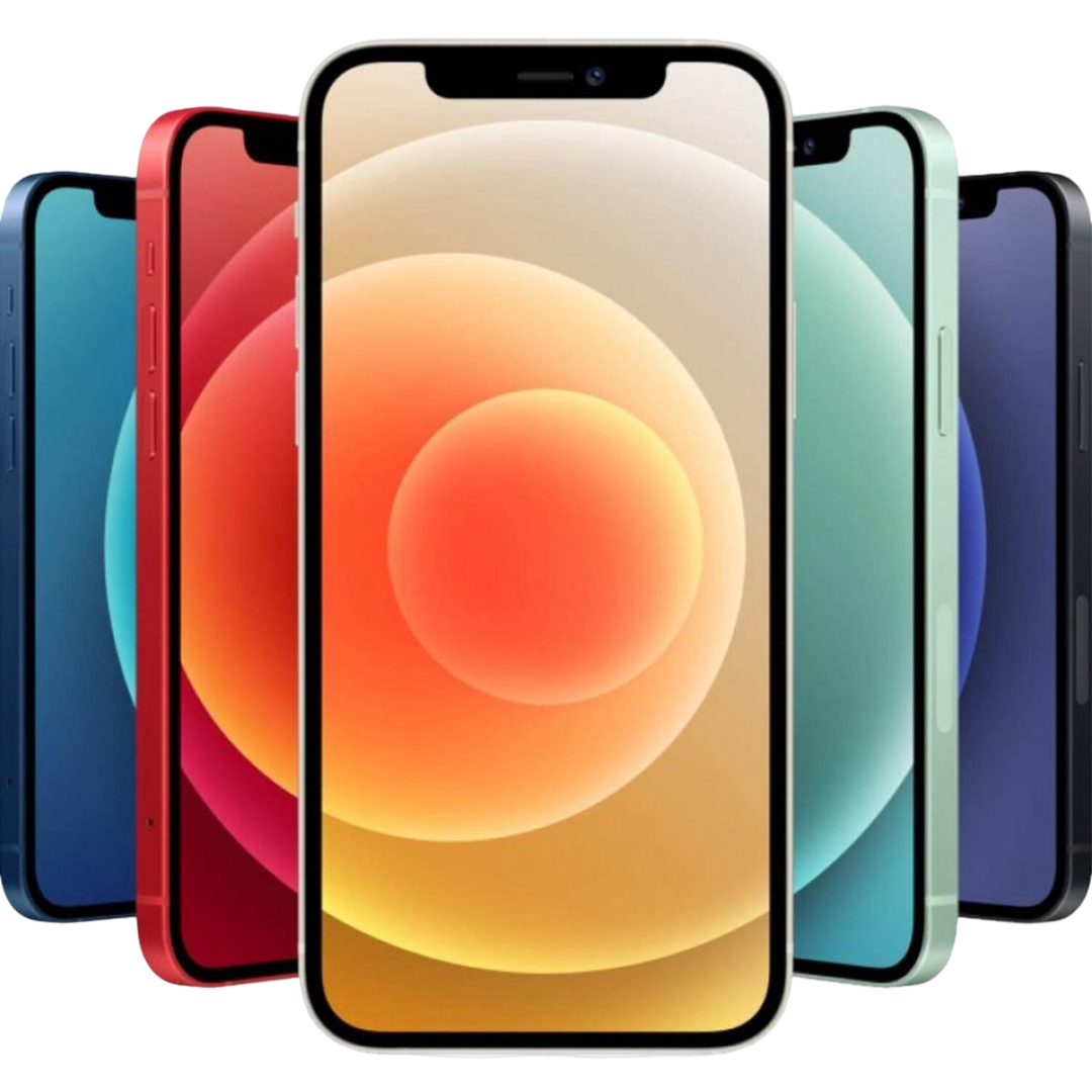 iPhone 12 64GB Wit