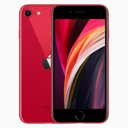 iPhone SE (2020) 256GB Rood