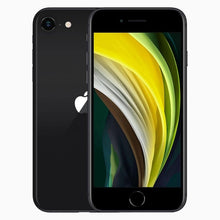 Apple iPhone SE (2020) 256GB A-Grade Zwart