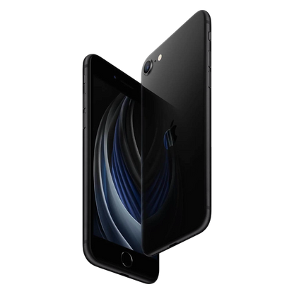 iPhone SE (2020) 256GB Black