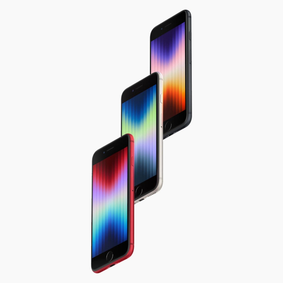 iPhone SE (2022) 64GB Wit – foto 5