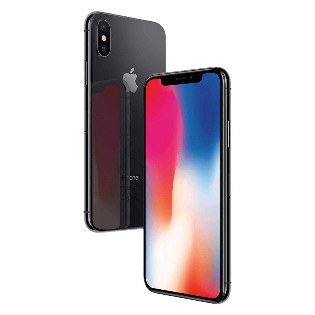 iPhone X 256GB Space Grey