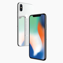 iPhone X 256GB Zilver