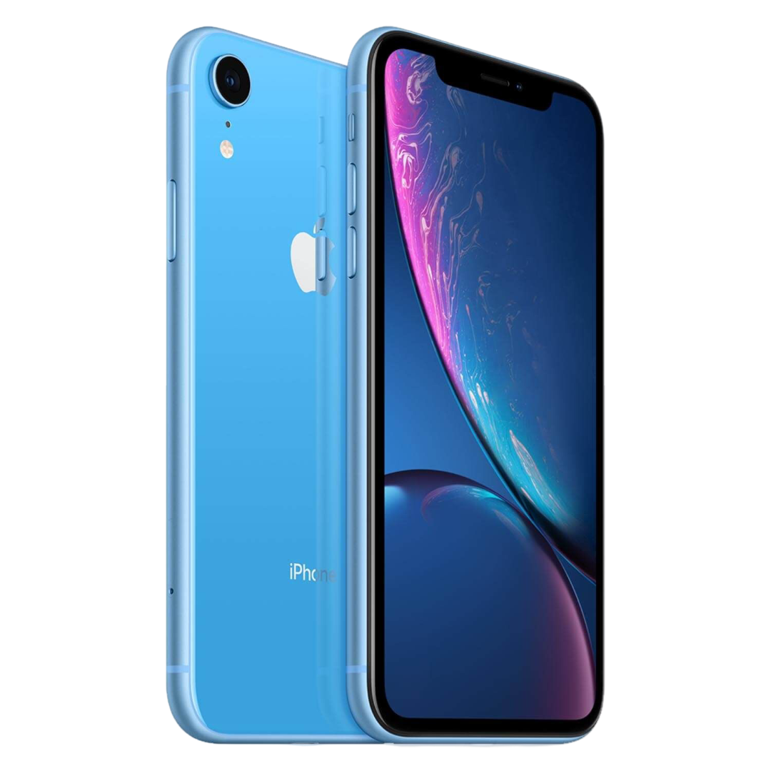 iPhone XR 64GB Blauw