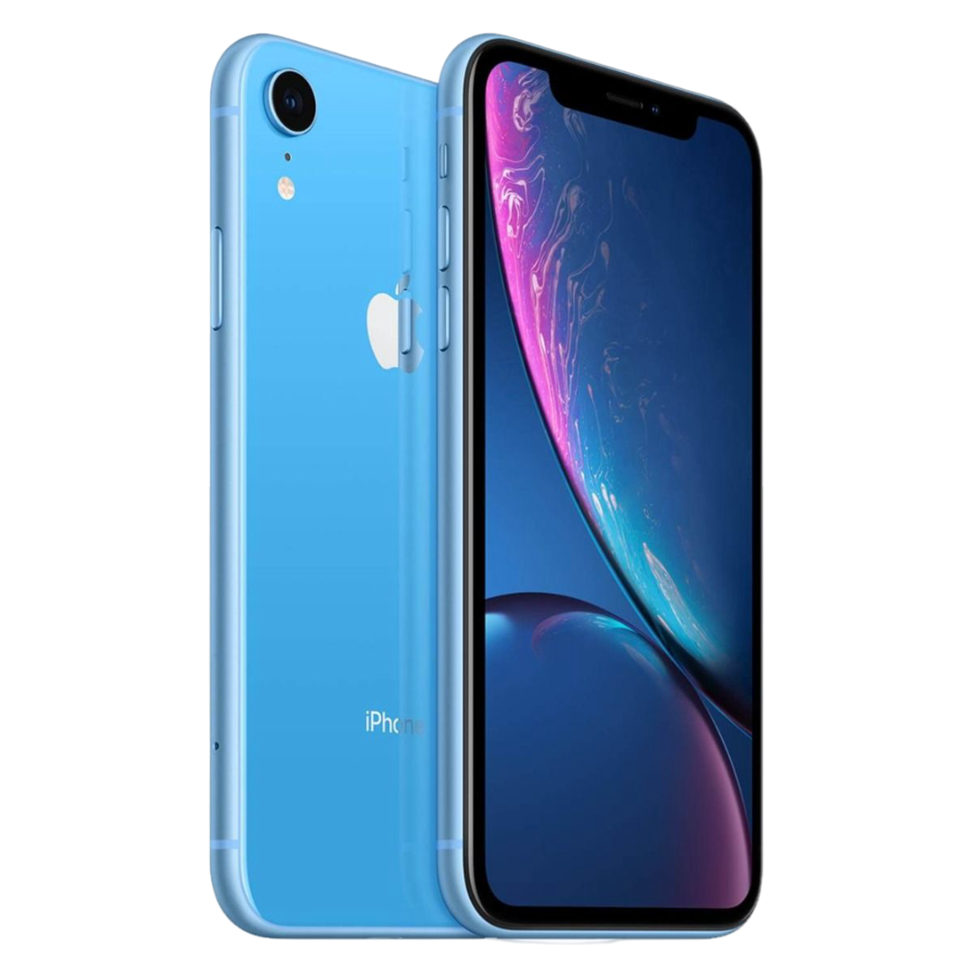 iPhone XR 128GB Blue