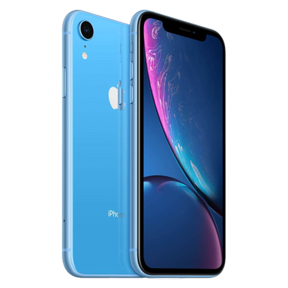iPhone XR 128GB Blue