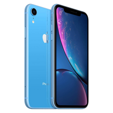 iPhone XR 256GB Blue