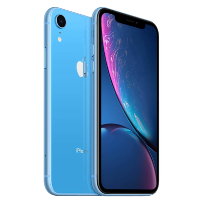 iPhone XR 64GB Blauw