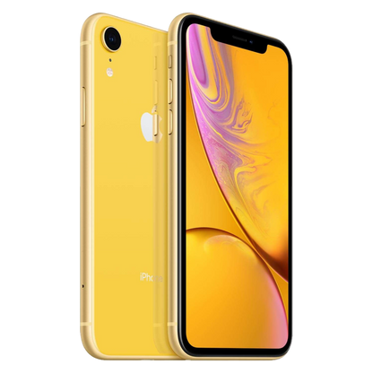 iPhone XR 64GB Yellow