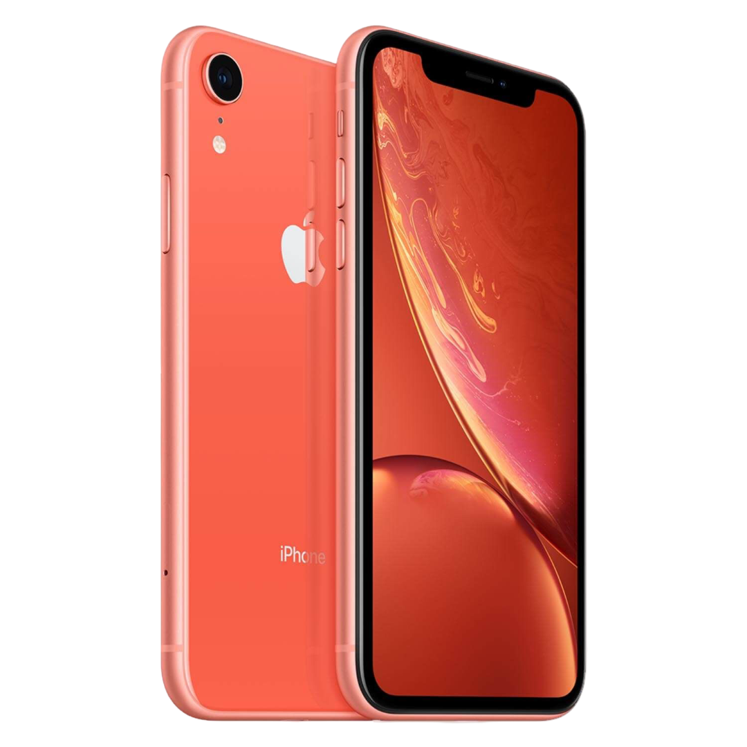 iPhone XR 64GB Coral