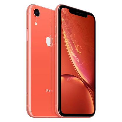 iPhone XR 64GB Coral