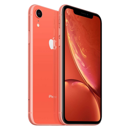 iPhone XR 128GB Koraal